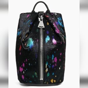 Aimee Kestenberg Colorful Women's Small Backpack‎
